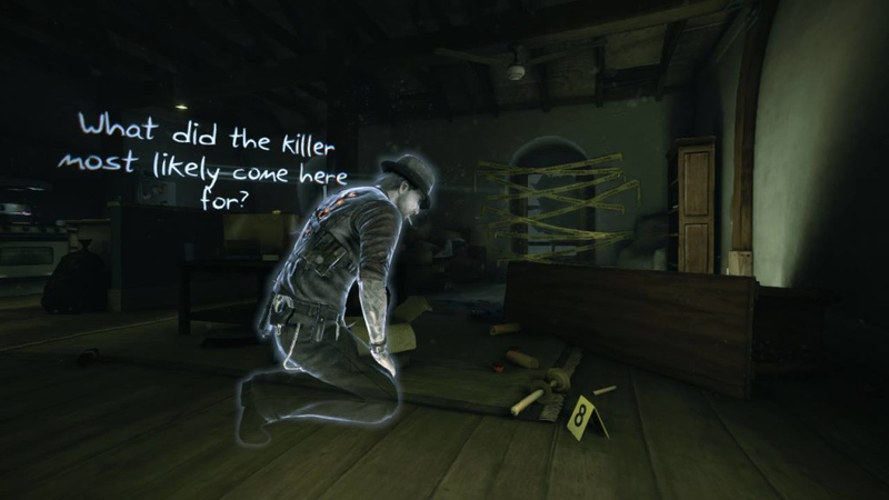 Illustration for article titled Game of the Week-Ghosts! Mystery! And Okayness